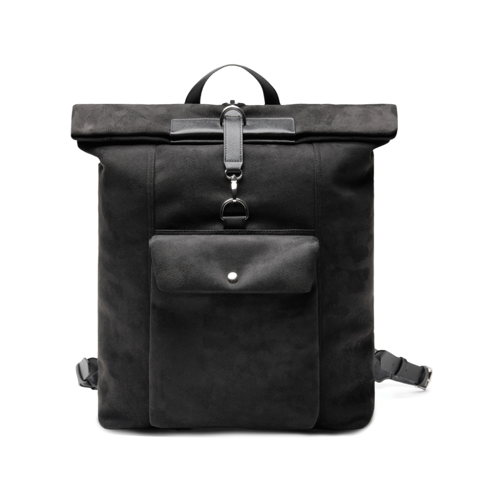 Logo trade promotional giveaways image of: VINGA Marlow RCS backpack