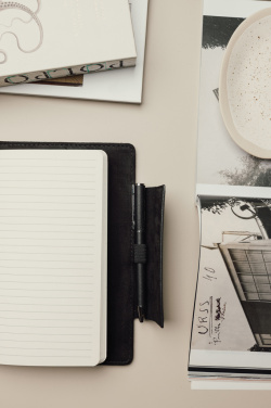 Logo trade promotional item photo of: VINGA Marlow GRS notebook