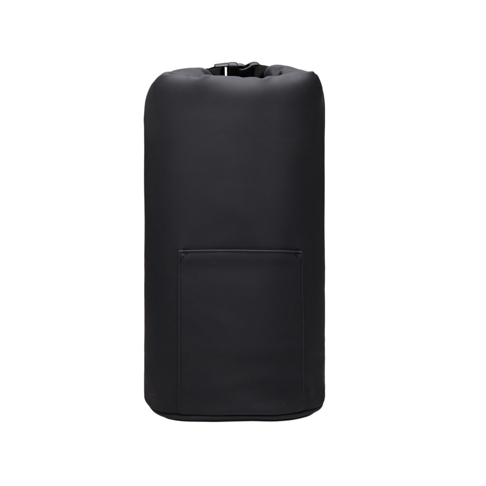 Logotrade promotional merchandise picture of: VINGA Baltimore RCS Roll-top cooler bag