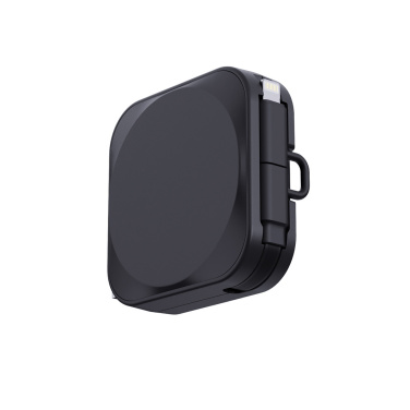 Logo trade advertising product photo of: Urban Vitamin San Jose 100W stand with retractable cable