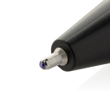 Logotrade promotional items photo of: Vibe GRS certified R-ABS pen with ultra glide ink