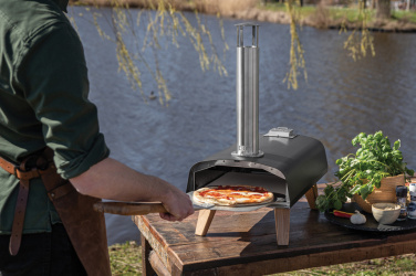 Logo trade promotional products picture of: BOSKA Pizza Oven Pro Pellet