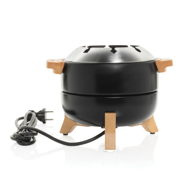 Logo trade advertising products image of: BOSKA Electric Party Fondue Set - 2.3L (EU Type F)