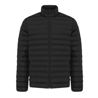 Logo trade promotional giveaways picture of: IQONIQ Maiko men recycled polyester padded jacket