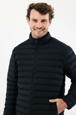 Logotrade promotional gifts photo of: IQONIQ Maiko men recycled polyester padded jacket