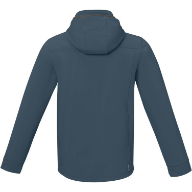 Logotrade promotional product picture of: Langley men's softshell jacket