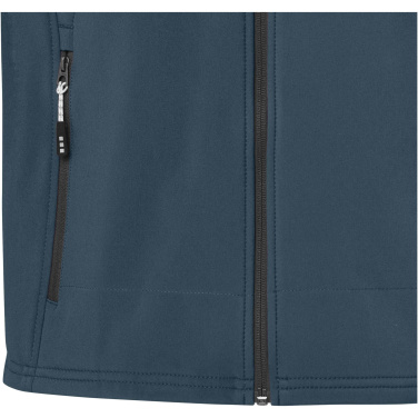 Logotrade corporate gifts photo of: Langley men's softshell jacket