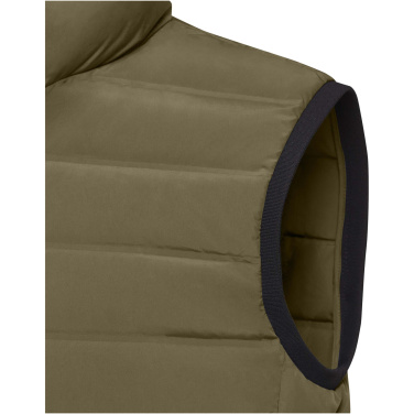 Logo trade promotional products picture of: Caltha men's insulated down bodywarmer