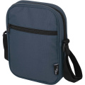 Byron GRS recycled crossbody bag 2L, Hale Blue