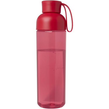 Logo trade advertising product photo of: Illuminate 600 ml RPET water bottle