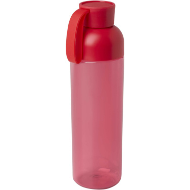 Logotrade promotional item picture of: Illuminate 600 ml RPET water bottle