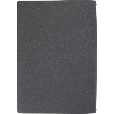 Logotrade promotional item image of: Slyk A5 refillable notebook with two cahiers