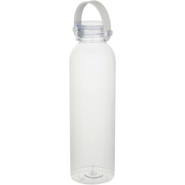 Logo trade corporate gifts picture of: Alti 630 ml RCS recycled plastic water bottle