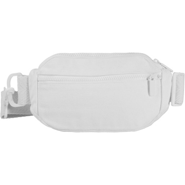 Logotrade promotional merchandise image of: Crescent 500 g/m² Aware™ recycled crossbody bag