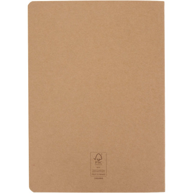 Logo trade promotional merchandise picture of: Slyk A5 cahier planner