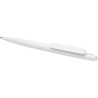 Logo trade promotional giveaways image of: Ipe RCS recycled ballpoint pen (blue ink)