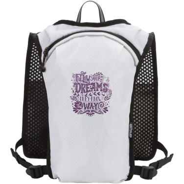 Logotrade promotional giveaways photo of: Nomad GRS recycled running vest hydration pack 5L
