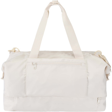 Logotrade corporate gifts photo of: Trip Aware™ recycled travel duffel bag 42L