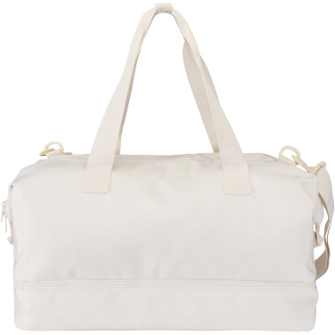 Logotrade promotional items photo of: Trip Aware™ recycled travel duffel bag 42L