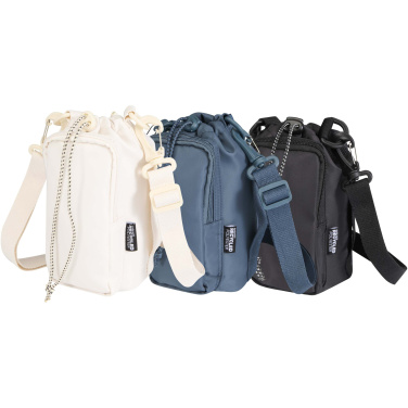 Logotrade promotional product image of: Trip Aware™ recycled travel bottle bag 2L