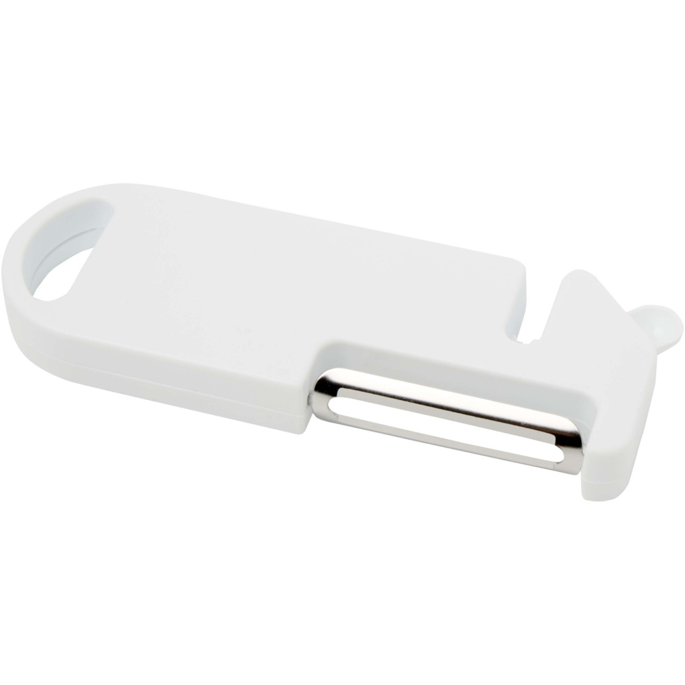 Logo trade promotional item photo of: Kipper multi-purpose kitchen tool