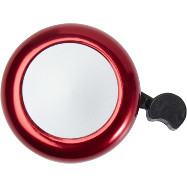 Logo trade promotional giveaways image of: Bellix bicycle bell