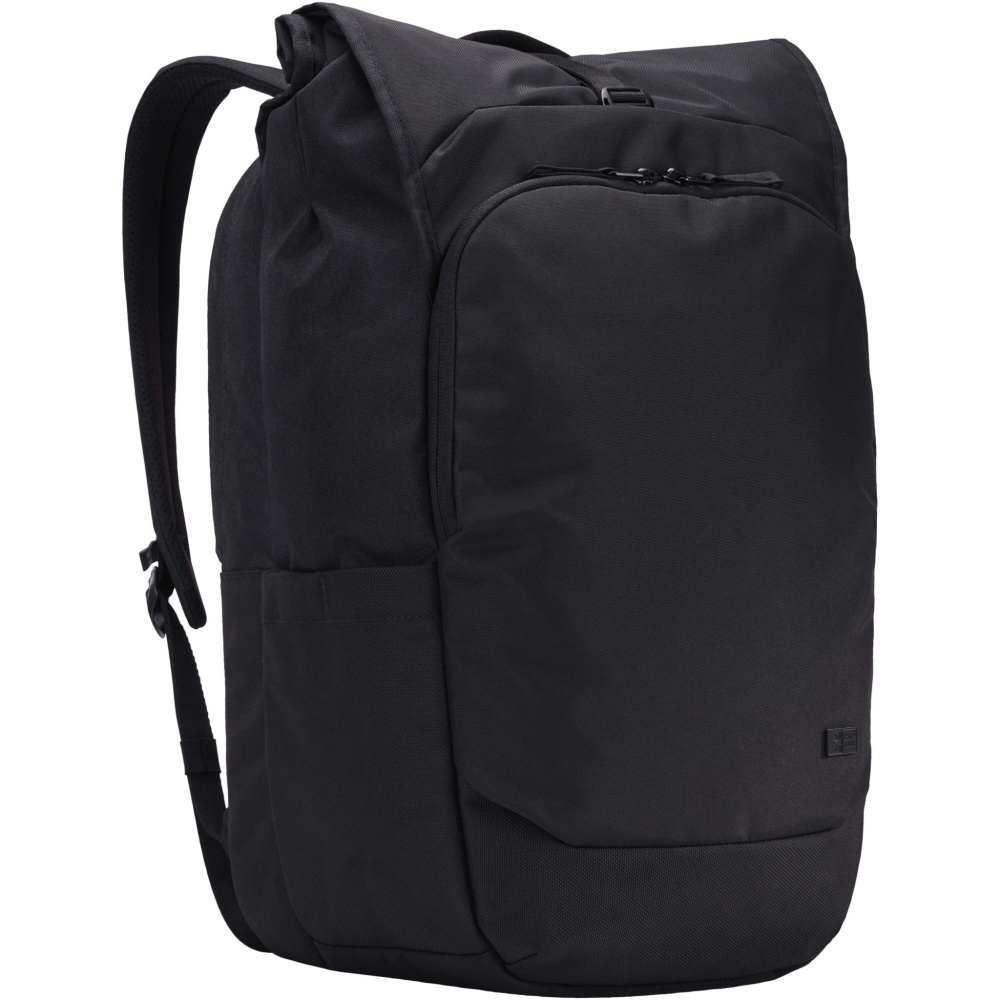 Logo trade corporate gifts picture of: Case Logic Variate 17" recycled expandable roll-top laptop backpack