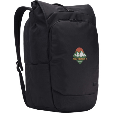 Logotrade promotional merchandise photo of: Case Logic Variate 17" recycled expandable roll-top laptop backpack