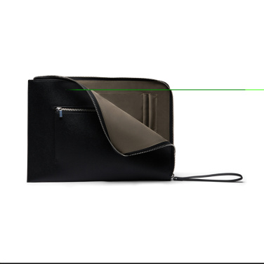 Logo trade promotional gifts image of: VINGA Bermond RCS 14" laptop sleeve