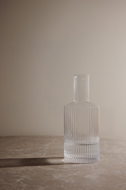 Logotrade promotional items photo of: VINGA York carafe 1.45 L