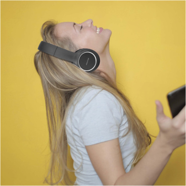 Logotrade promotional product image of: Prixton Live Pro wireless ANC Bluetooth® headset