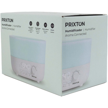Logo trade promotional items picture of: Prixton Connected 4-in-1 aroma humidifier