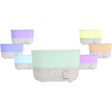Logotrade promotional giveaway picture of: Prixton Connected 4-in-1 aroma humidifier