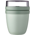 Mepal Ellipse Mini lunch pot, Green