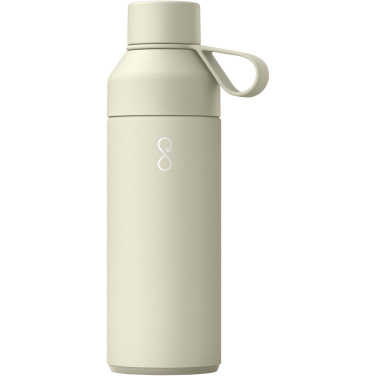 Logotrade promotional gift picture of: Ocean Bottle 500 ml 3-in-1 gift set