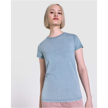 Logotrade advertising product image of: Fiyi short sleeve women's t-shirt