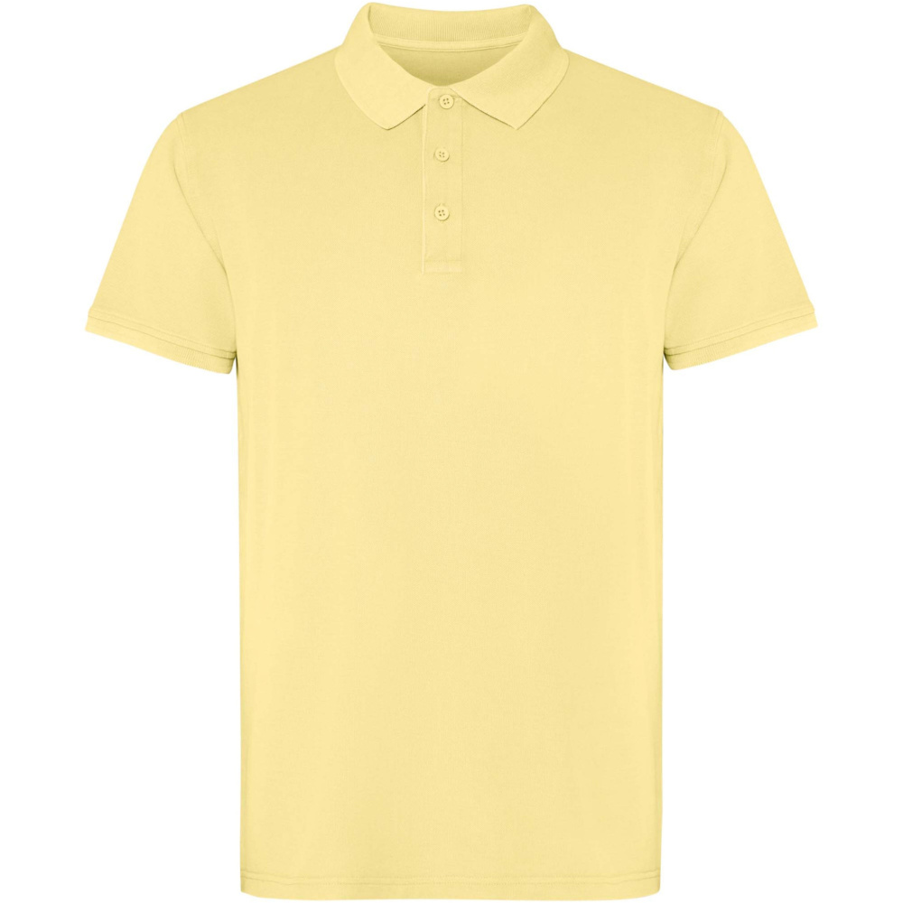 Logotrade business gift image of: Cobain short sleeve unisex polo