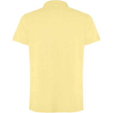 Logo trade promotional products picture of: Cobain short sleeve unisex polo