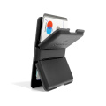 C-Secure MagSafe phone wallet, black