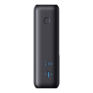 Logo trade promotional item photo of: Anker Power Bank 25.000 mah 165W, Built-in retractable cable
