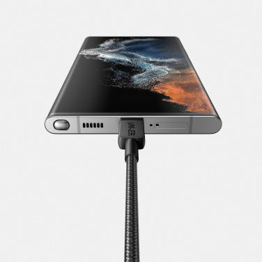 Logotrade promotional products photo of: Anker USB-C to USB-C Cable 1.8 metre 60W