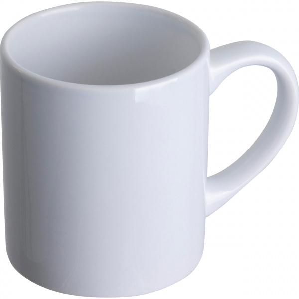 Logo trade promotional giveaway photo of: Sublimation mug KAZAN