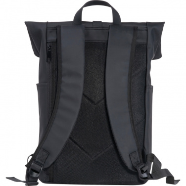 Logo trade promotional giveaway photo of: Laptop backpack NORWICH