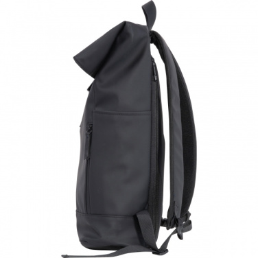 Logotrade advertising products photo of: Laptop backpack NORWICH