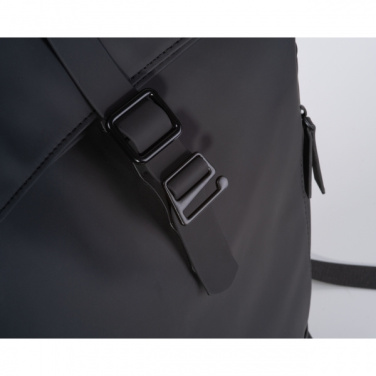 Logotrade promotional item picture of: Laptop backpack NORWICH