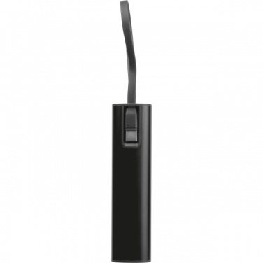 Logo trade promotional gift photo of: Power bank 5 000 mAh DONCASTER