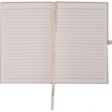 Logotrade promotional merchandise image of: A5 Notebook BRASILIA