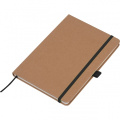 A5 Notebook BOURNEMOUTH, black