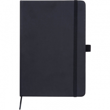 Logo trade promotional items picture of: A5 Notebook BRUSSELS