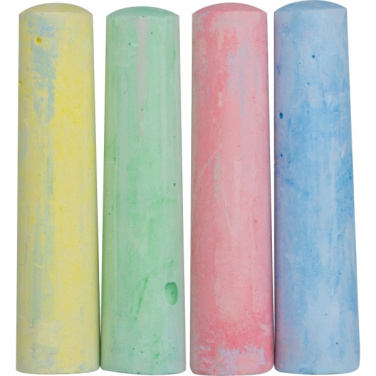 Logotrade promotional gifts photo of: Sidewalk Chalk CASABLACA